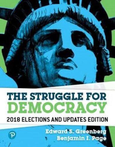 Revel for the Struggle for Democracy, 2018 Elections and Updates Edition -- Access Card