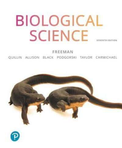 Biological Science Plus Mastering Biology With Pearson Etext -- Access Card Package