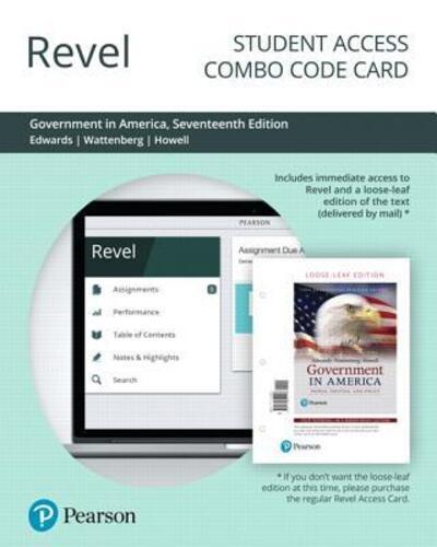 Revel for Government in America