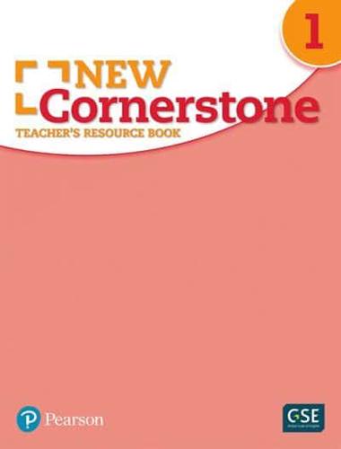 New Cornerstone Grade 1 Teacher's Resource Book