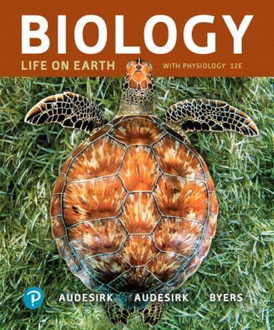 Mastering Biology With Pearson eText Access Code for Biology