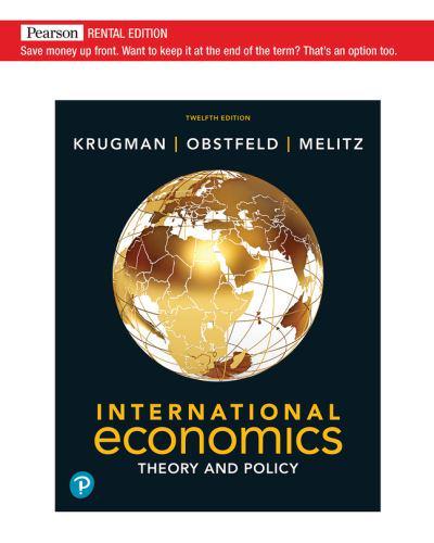 International Economics