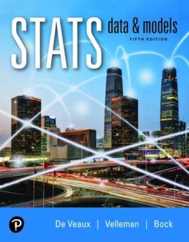 Mylab Statistics With Pearson Etext -- 18 Week Standalone Access Card -- For STATS
