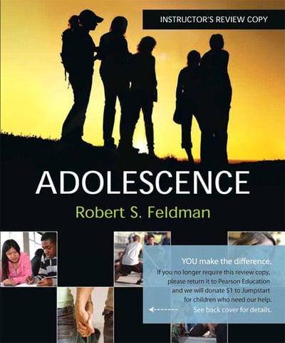 Exam Copy for Adolescence