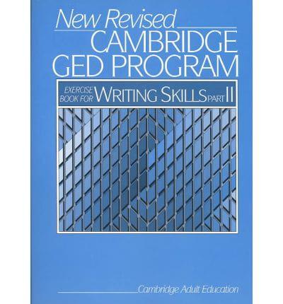 New Revised Cambridge Ged Program