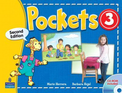 Pockets. 3 Workbook
