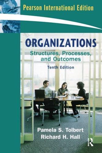 Organizations