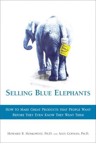 Selling Blue Elephants