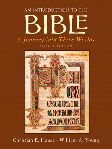 An Introduction to the Bible