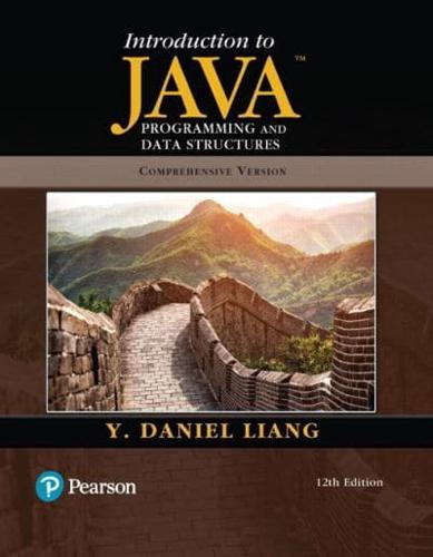 Java Programming and Data Structures