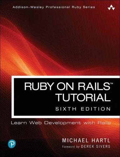 Ruby on RailsÔäØ Tutorial