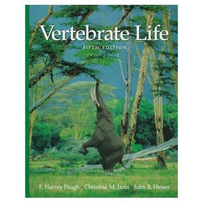 Vertebrate Life