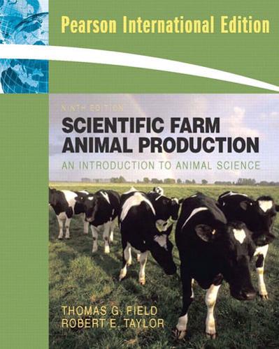 Scientific Farm Animal Production