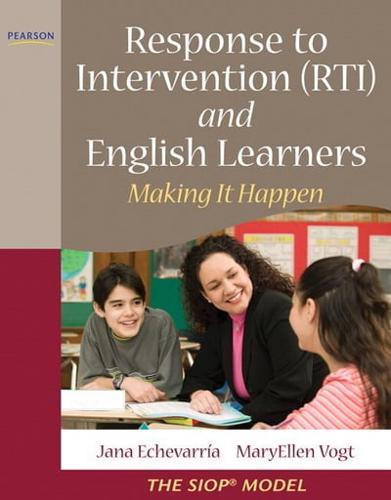 Response to Intervention (RTI) and English Learners