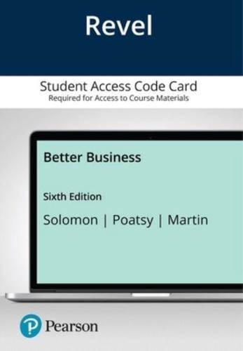 Revel for Better Business -- Access Card