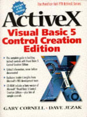 ActiveX Visual Basic 5 Control Creation Edition