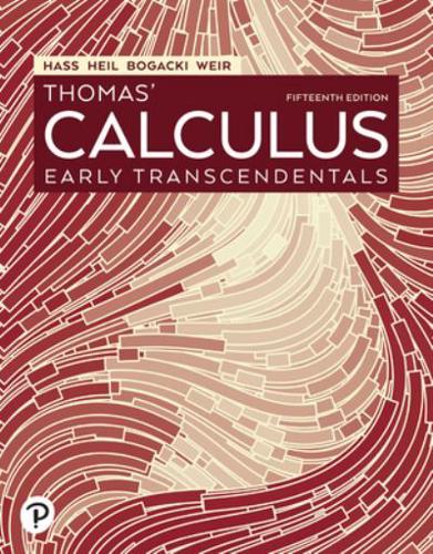 Thomas' Calculus