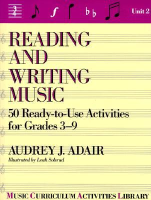 Reading and Writing Music