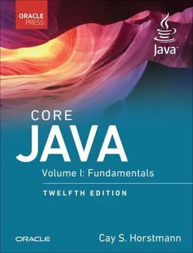 Core Java Cay S. Horstmann