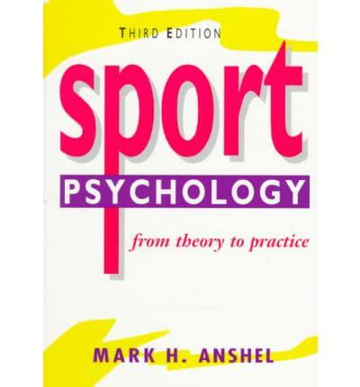 Sport Psychology