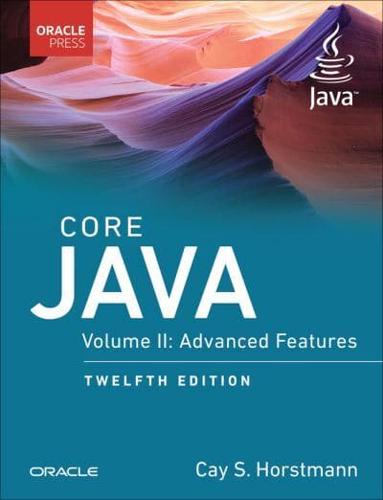 Core Java. Volume II Advanced Features