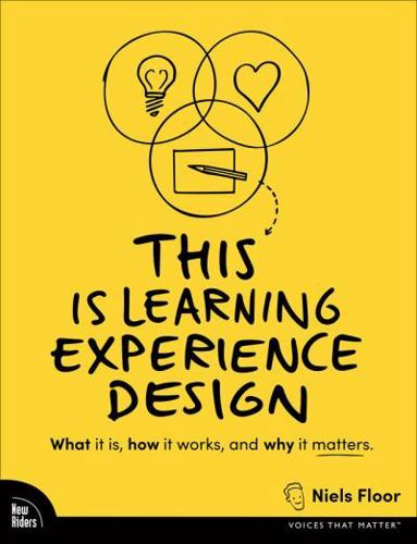 This Is Learning Experience Design