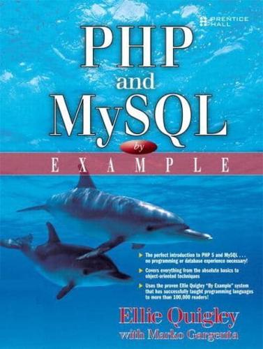 PHP and MySQL by Example