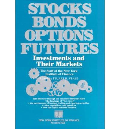 Stocks, Bonds, Options, Futures