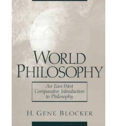 World Philosophy