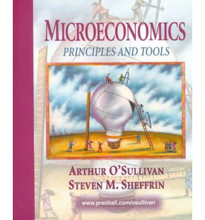 Microeconomics Prins & Tools & Study Guide Package
