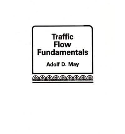 Traffic Flow Fundamentals