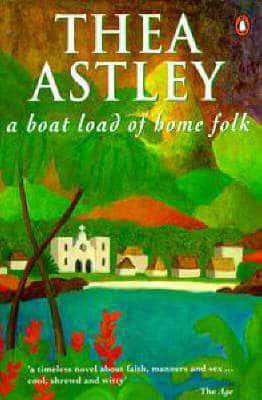 A Boat Load of Home Folk