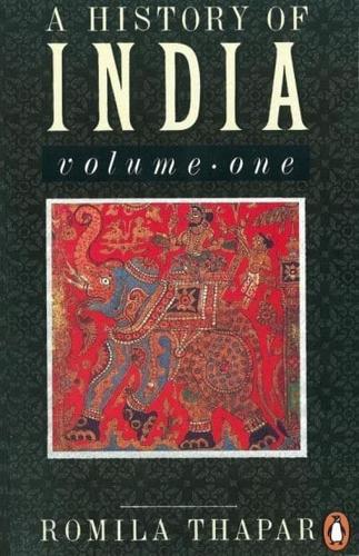 A History of India. Vol. 1