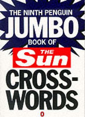 The Ninth Penguin Jumbo Book of the Sun Crosswords