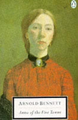 Anna of the Five Towns