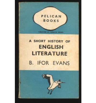 A Short History of English Literature