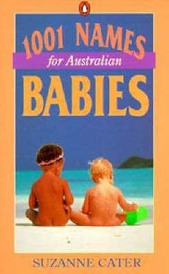 1001 Names for Australian Babi