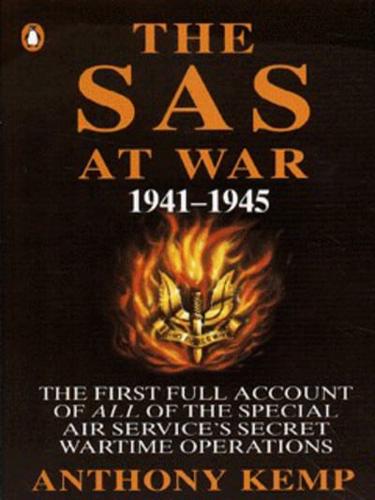 The SAS at War, 1941-1945