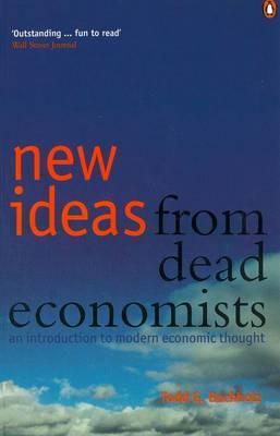 New Ideas from Dead Economists