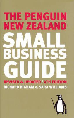 The Penguin New Zealand Small Business Guide