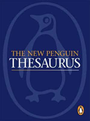 The New Penguin Thesaurus