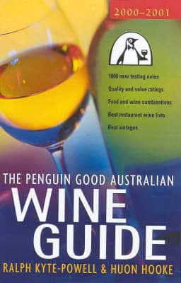 The Penguin Good Australian Wine Guide