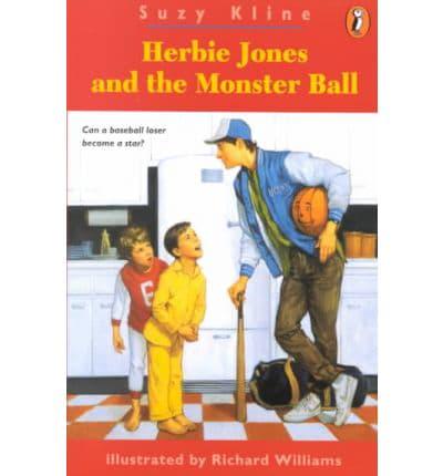 Herbie Jones and the Monster Ball