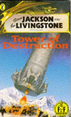 Steve Jackson and Ian Livingstone Present Tower of Destruction
