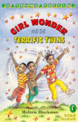 Girl Wonder and the Terrific Twins