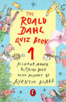 The Roald Dahl Quiz Book 1