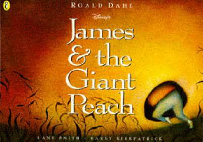 Disney's James & The Giant Peach
