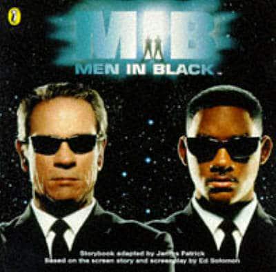 Men in Black Storybook