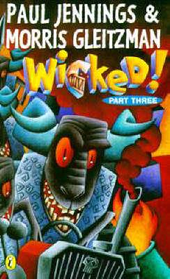 Wicked! 3: Croaked