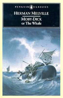 Moby-Dick, or, The Whale